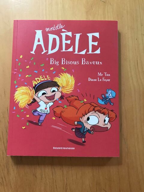 livre enfant mortelle Ad�le 6 Carlux (24)