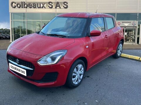 Suzuki Swift 1.2 Dualjet Hybrid Avantage 2021 occasion Saint-Quentin 02100