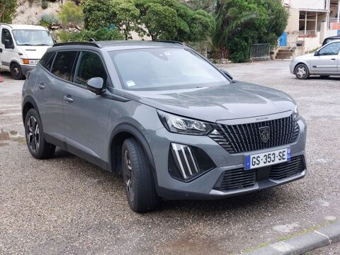 Peugeot 2008 PureTech 100 S&S BVM6 Allure 2024 occasion Saint-Jean-de-Luz 64500