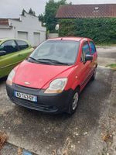 Matiz 0.8 Mania 2009 occasion 64300 Orthez