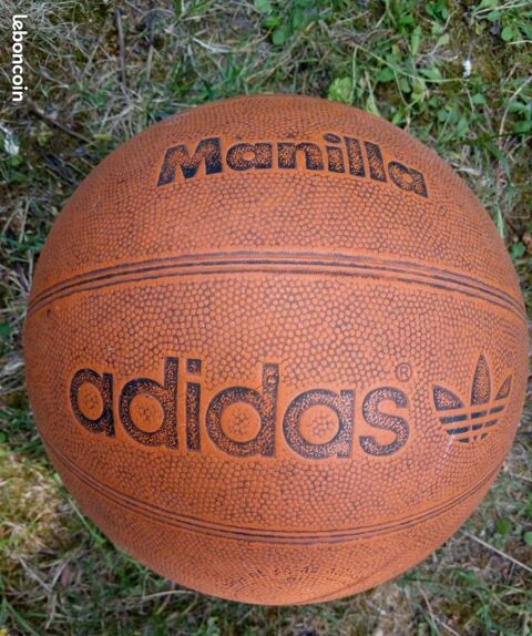 ballon basket Adidias Manilla 9 Beauchamp (95)