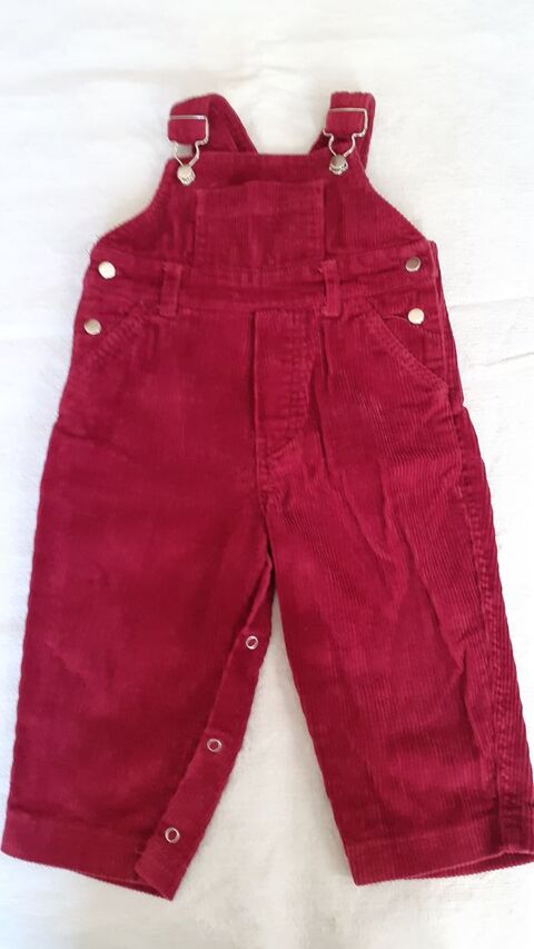 Salopette gar�on 12 mois 4 Grisolles (82)