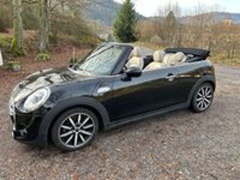 Cooper S Cabriolet 192 ch 2016 occasion 88360 Ferdrupt