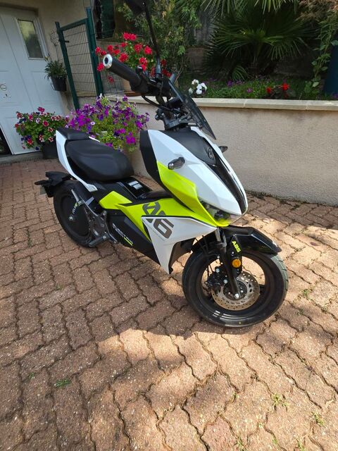 Scooter DIVERS 2025 occasion Montlhéry 91310