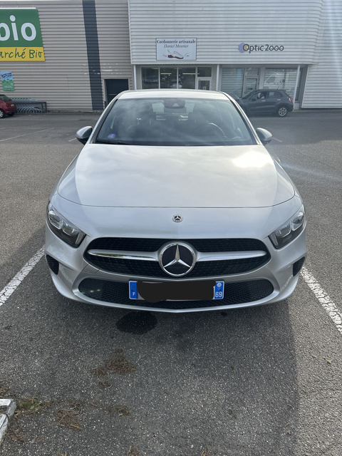 Mercedes Classe A 180 7G-DCT Progressive Line 2022 occasion Tassin-la-Demi-Lune 69160