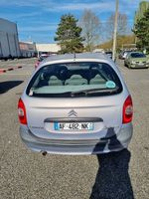 Xsara 1.6i 16V Exclusive 2001 occasion 91300 Massy