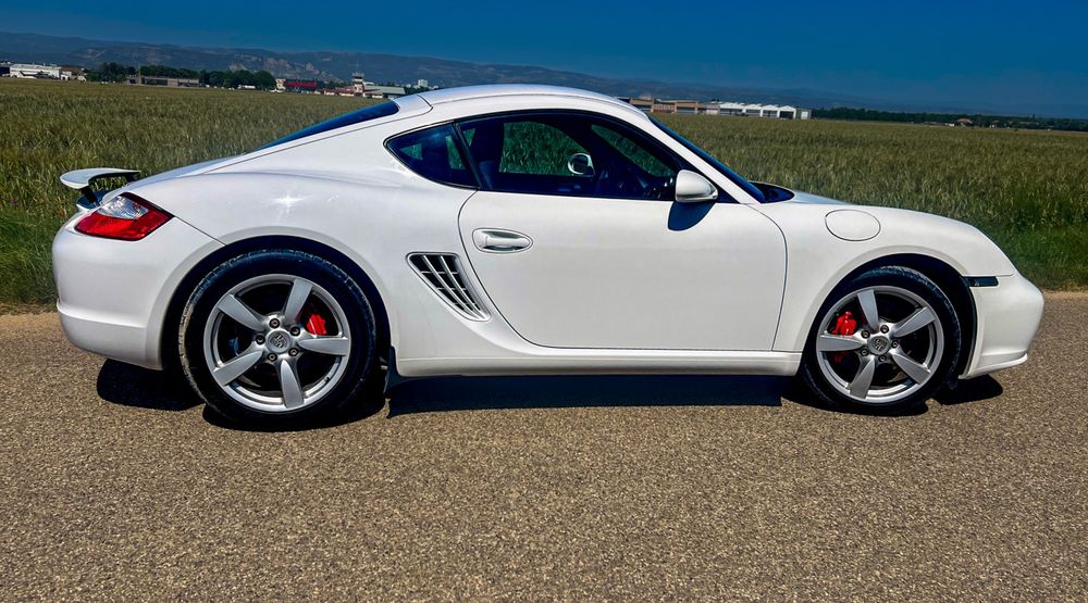 Cayman 3.4 S 2007 occasion 26800 Portes-l&egrave;s-Valence
