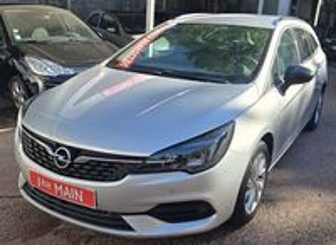 Astra Sports Tourer 1.5 Diesel 122 ch BVM6 Elegance Business 2021 occasion 69130 &Eacute;cully