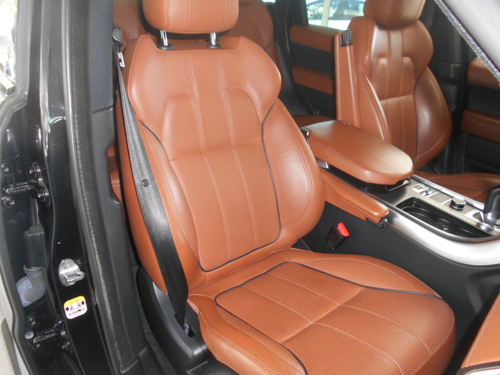 Range Rover Sport TDV6 3.0L HSE Dynamic A 2013 occasion 73420 Drumettaz-Clarafond