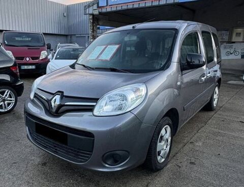 Renault kangoo II COMBI 1.5 DCi 90 energy