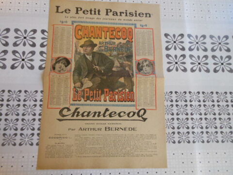 suppl�ment au petit parisien 1916 10 Gr�zieu-la-Varenne (69)