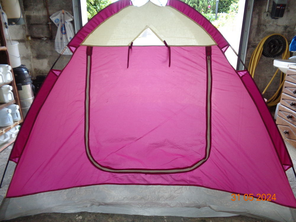 tente de camping Sports