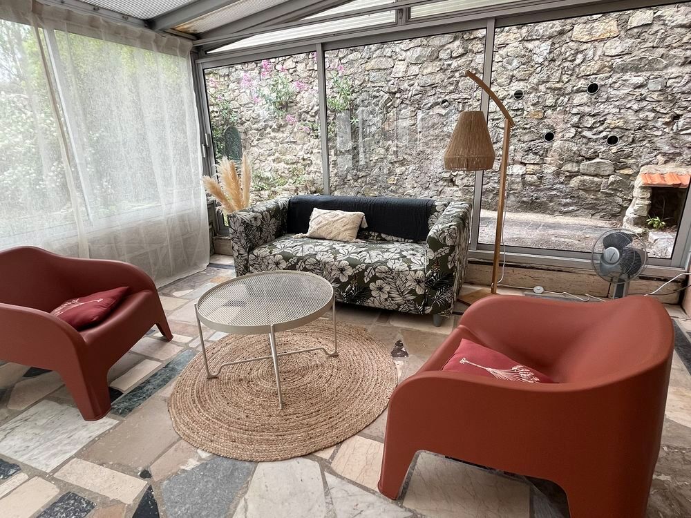 Vente Appartement Appartement dans villa quartier Tour Magne Nîmes