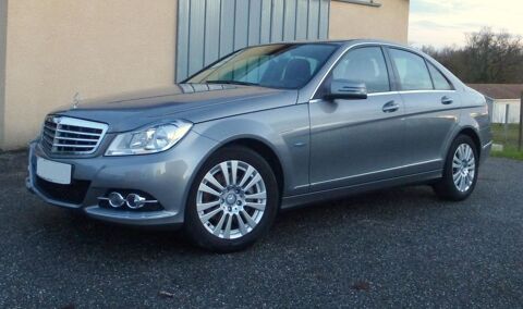 Mercedes classe c 180 CDI BlueEfficiency El&eacute;gance