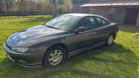 Peugeot 406 coupe 406 Coup&eacute; 2.0i