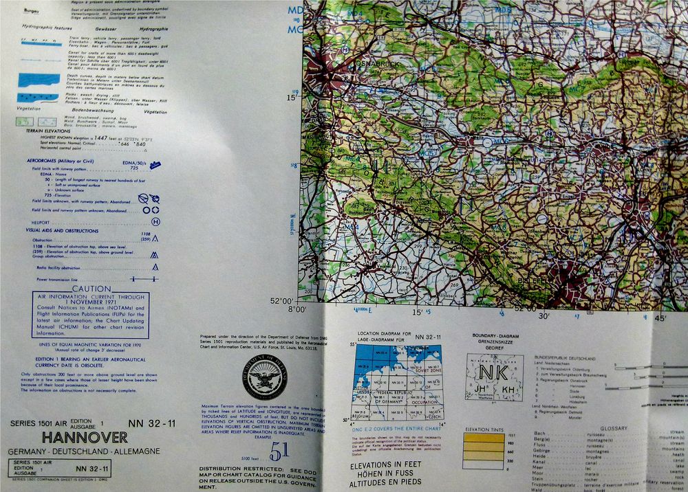 USA CARTE AVIATION 