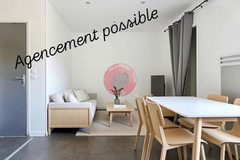 vente Appartement - 1 pièce(s) - 16 m² Toulouse (31500)