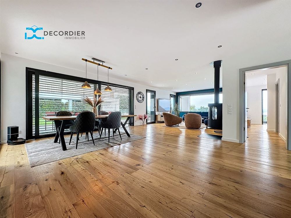  vendre  Villa Neuvecelle (74500)
