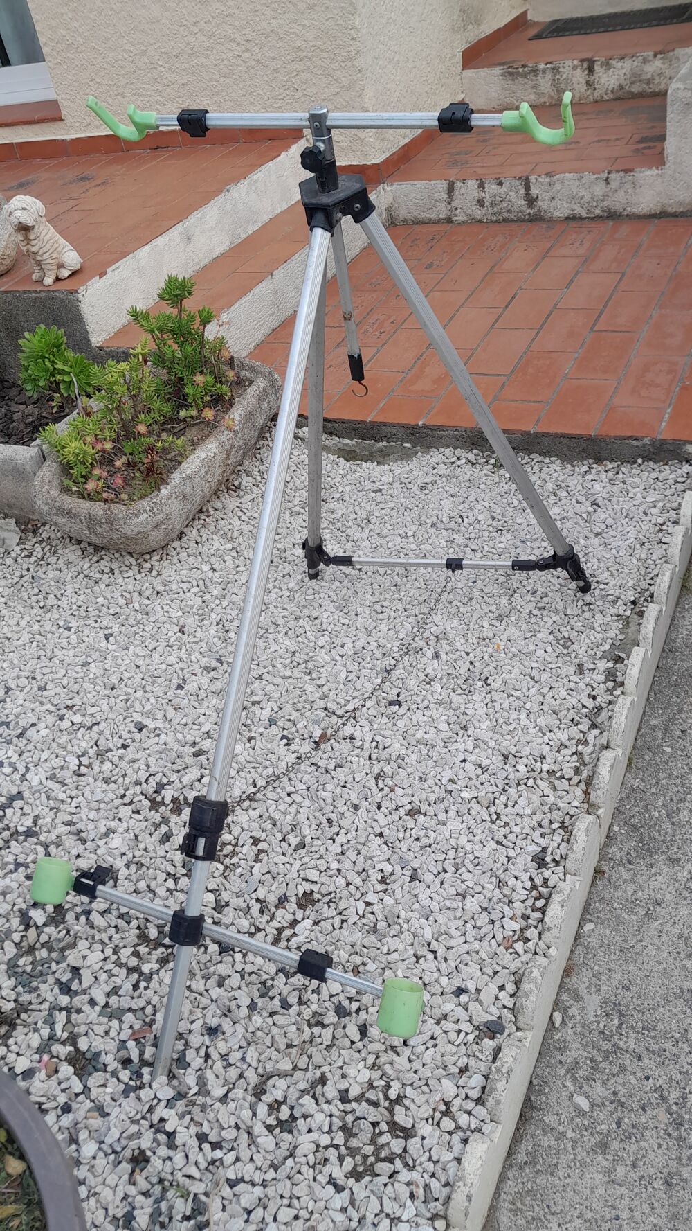 Support, repose canne a peche Sports
