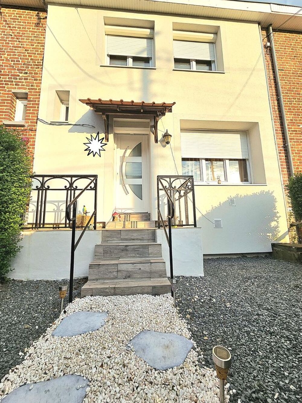 Maison 4 pièces 83 m² · à Mortagne-du-Nord · 83 m² · 147 000 €