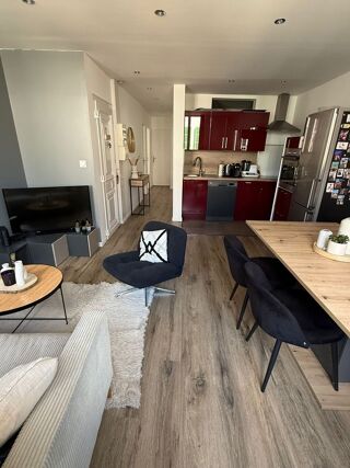  Appartement � louer 3 pi�ces 55 m�