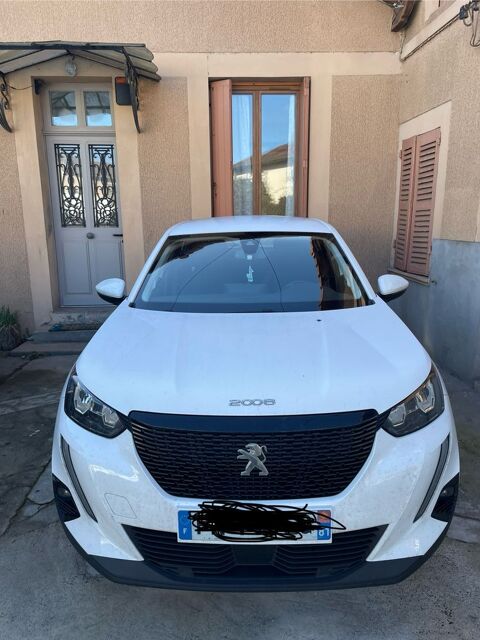 Peugeot 2008 BlueHDi 100 S&S BVM6 Active Business 2020 occasion 31200
