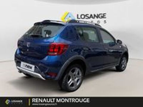 Sandero Blue dCi 95 SL Techroad 2018 occasion 92120 Montrouge
