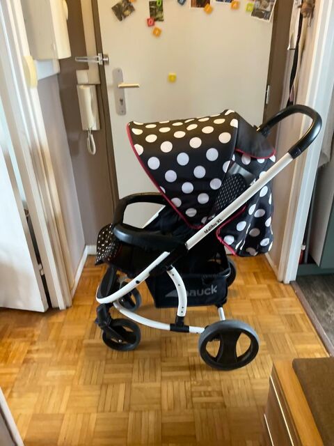 Poussette Malibu XL 60 Bagneux (92)