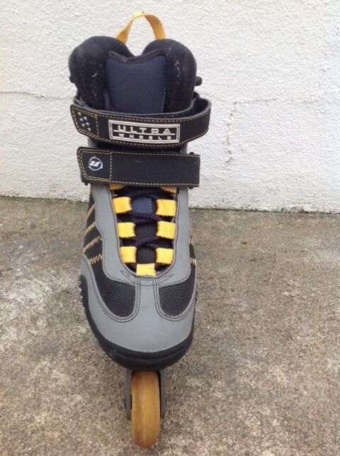 Rollers Homme TBE de marque ULTRAWHEELS T42 65 Les Sables-d'Olonne (85)