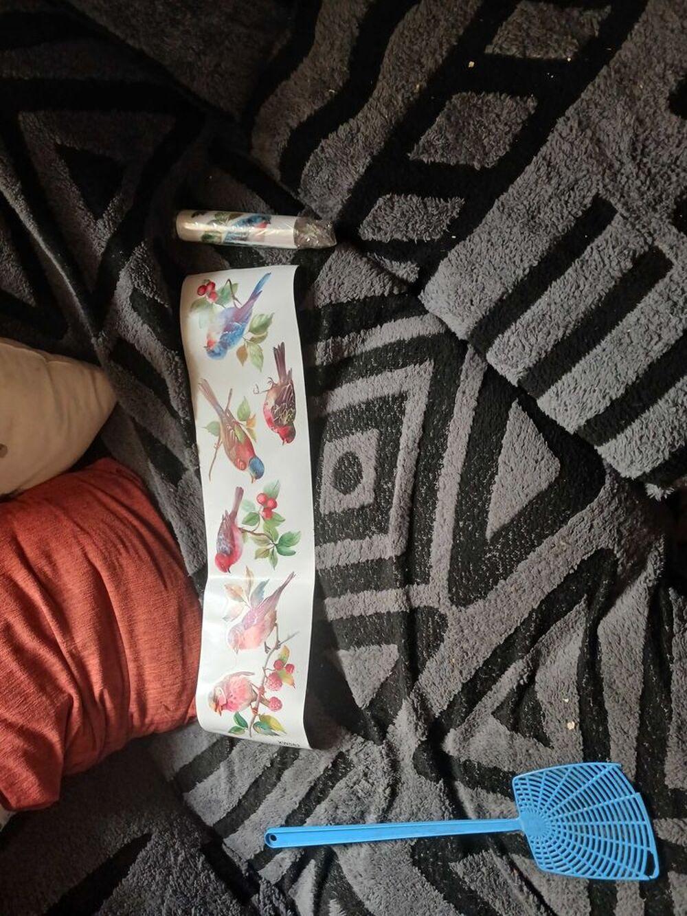 stikersca vendre enb1 seul lot iunpeut etre divis&eacute; Décoration