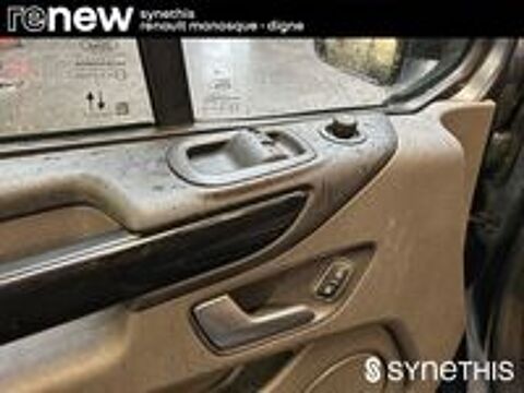Transit Custom TRANSIT CUSTOM FOURGON 300 L1H1 2.0 ECOBLUE 170 TRAIL 2023 occasion 04100 Manosque