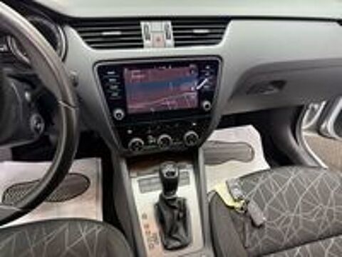 Octavia Combi 2.0 TDI 150 ch SCR DSG7 CLEVER (7 CV) 2019 occasion 69120 Vaulx-en-Velin