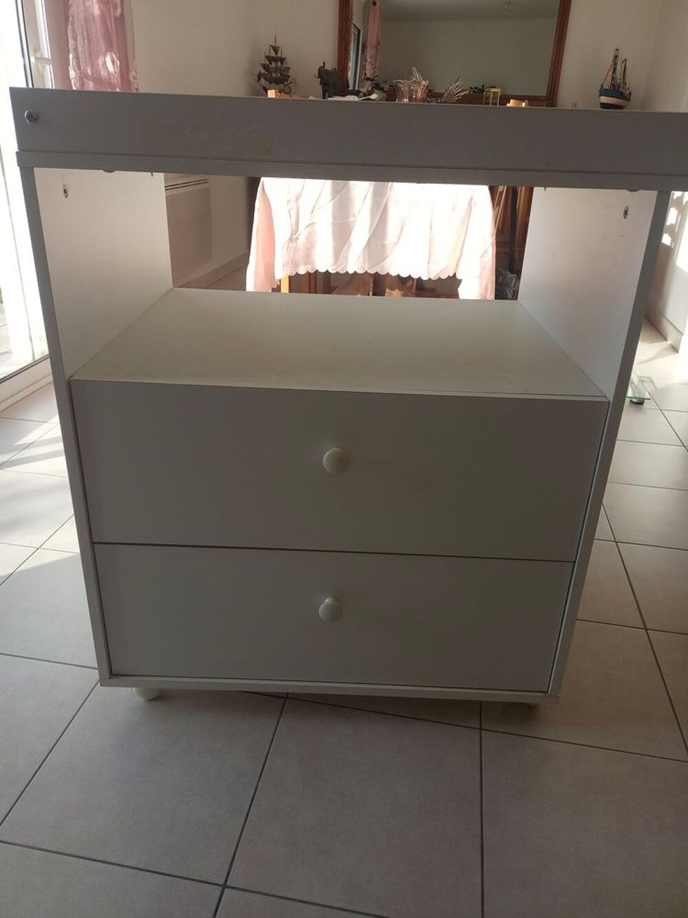 Table change b&eacute;b&eacute; Mobilier enfants