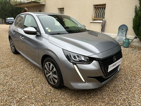 Peugeot 208 BlueHDi 100 S&S BVM6 Active Business 2020 occasion Arnas 69400