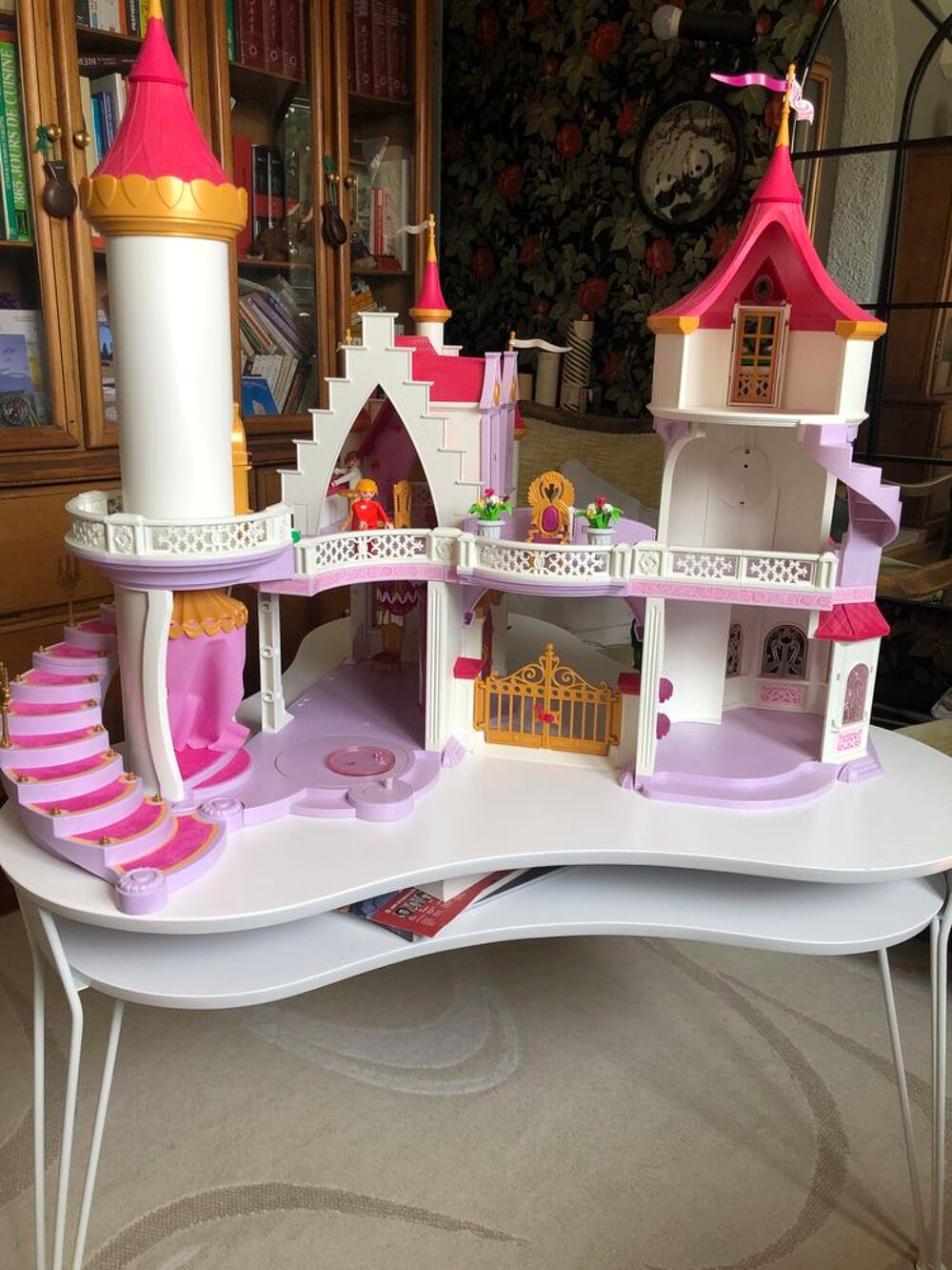 Grand Ch&acirc;teau PLAYMOBIL Jeux / jouets