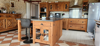  Maison � vendre 5 pi�ces 155 m� Saint-pierre-d'amilly