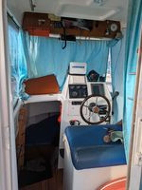 P&ecirc;che-promenade 2001 occasion 44210 Pornic