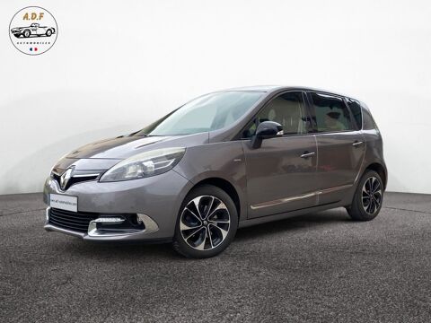 Renault Scénic III Scenic dCi 130 Energy Bose Edition 2016 occasion Chilly 74270
