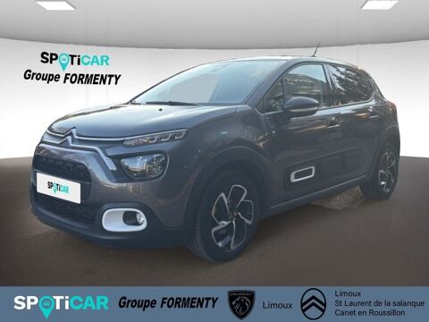Citro&euml;n C3 PureTech 110 S&S EAT6 Saint James 2022 occasion Limoux 11300