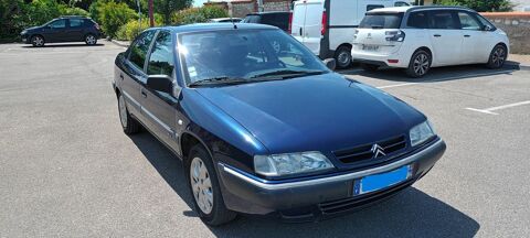 Citroen xantia Citroën  1.8i 16V Millésime