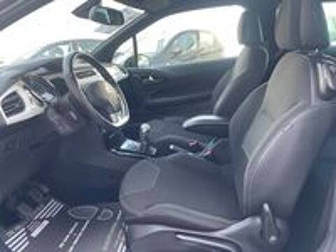 DS3 e-HDi 90 Airdream So Chic 2011 occasion 51100 La Neuvillette