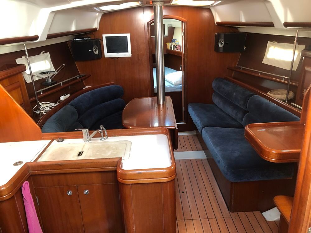Monocoque 2005 occasion 97290 Le Marin