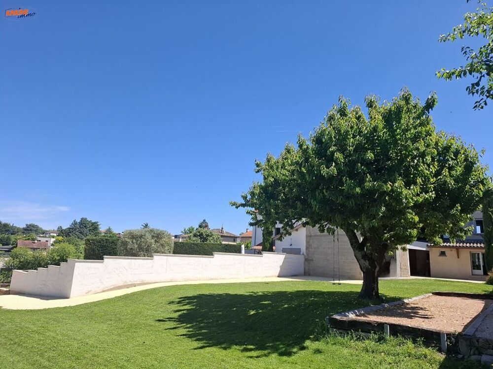 Vente Maison Fermette - 141m ² Montanay