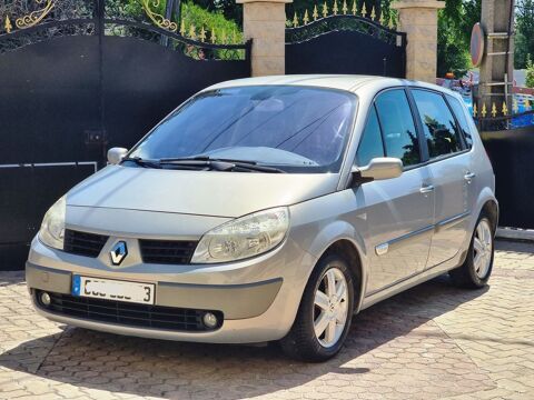Renault scenic ii Scenic 2 1.6 16s Confort Expression prem