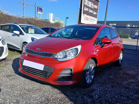 Kia rio 1.2L 85 S&eacute;rie Limit&eacute;e Urba