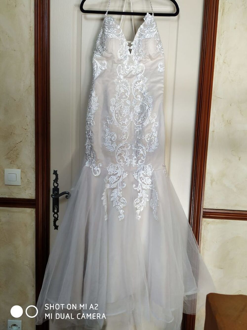 Robe de mari&eacute;e Vtements