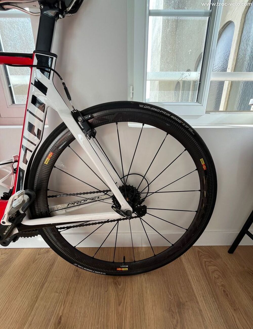 V&eacute;lo de triathlons Vélos