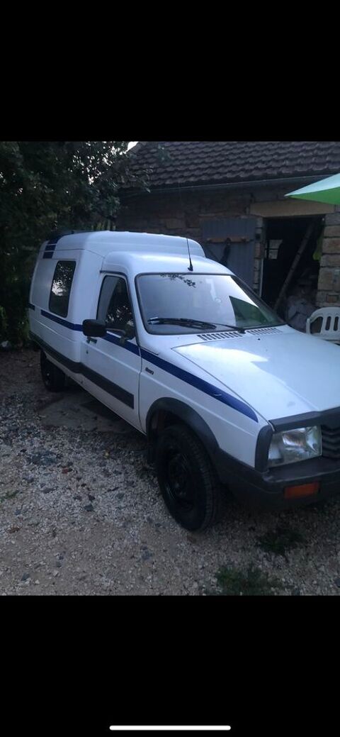 Citro&euml;n C15 C 15 D 1995 occasion Ols-et-Rinhodes 12260