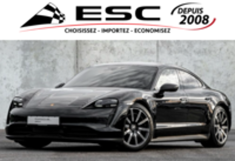 Annonce voiture Porsche Taycan 61990 