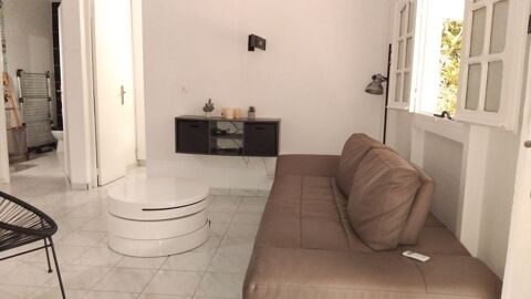   🏡 LOCATION � BAS DE VILLA MEUBL� � AUX ABYMES (boisvin) Maison - 5 pi�ce(s) - 62 m�